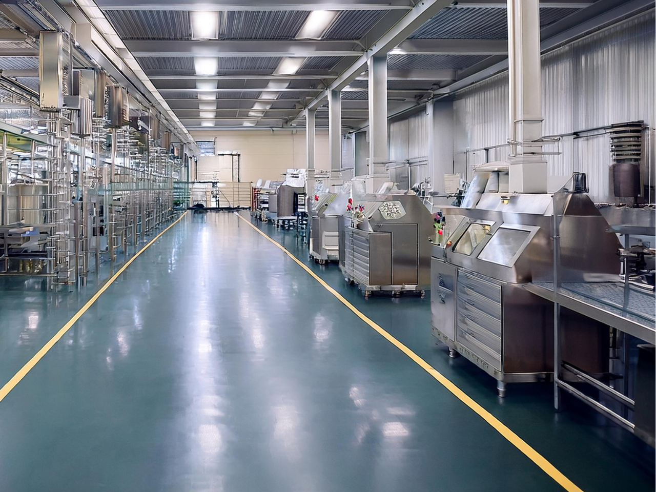 POLYURETHANE RANGE OF PRODUCTS