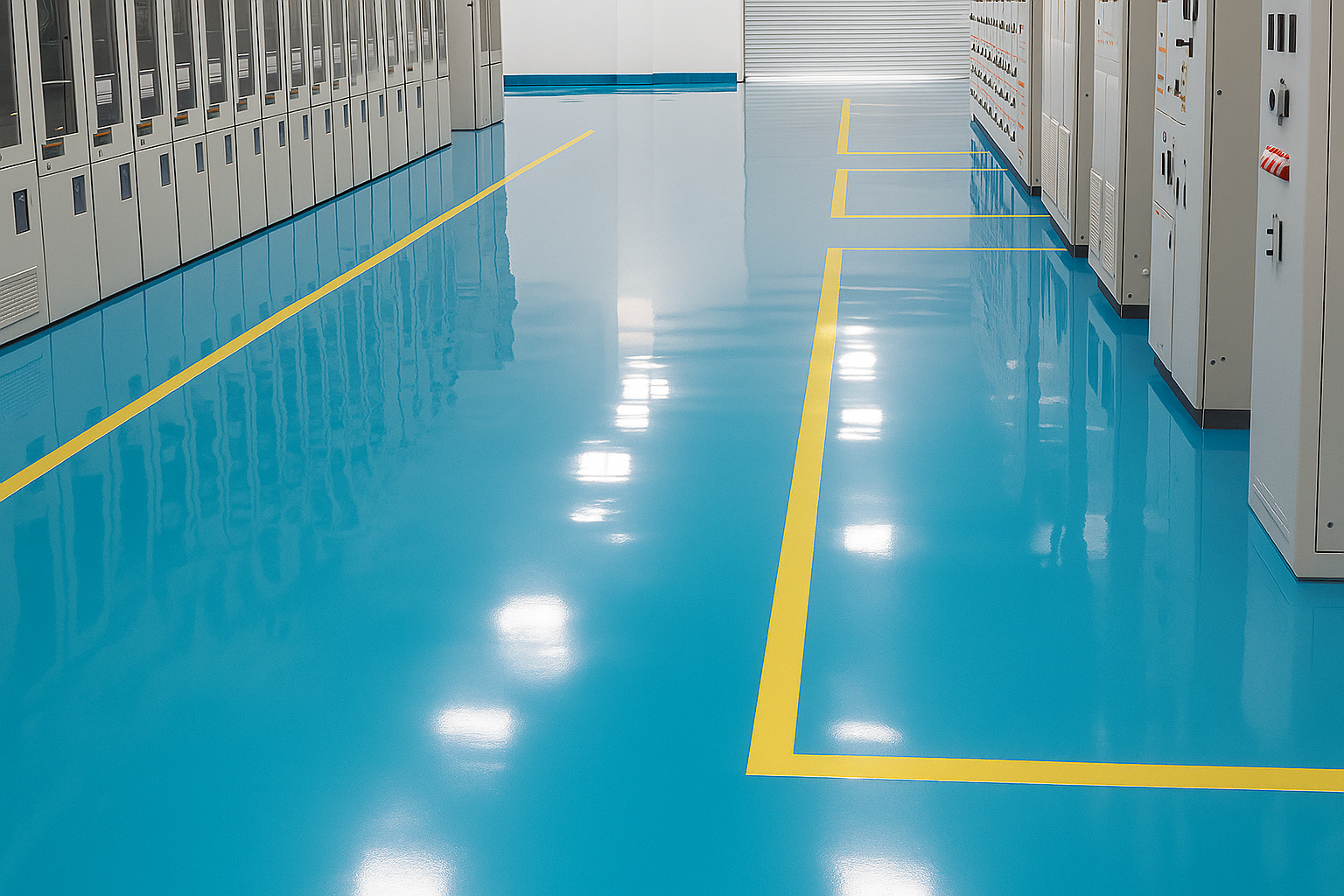 Electrogard SLI-dielectric insulation floor coatings