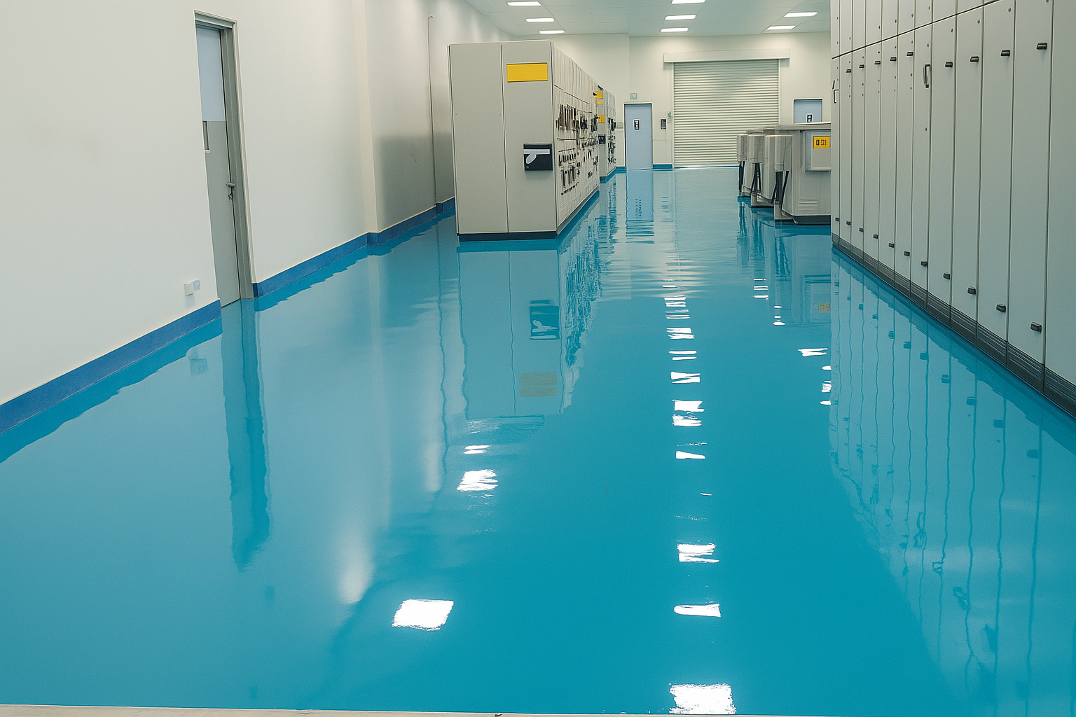 Electrogard SLI-dielectric insulation floor coatings