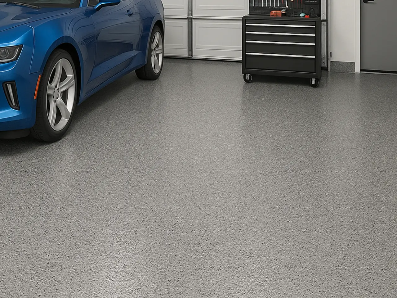 MULTIQUARTZ DECORATIVE FLOORING