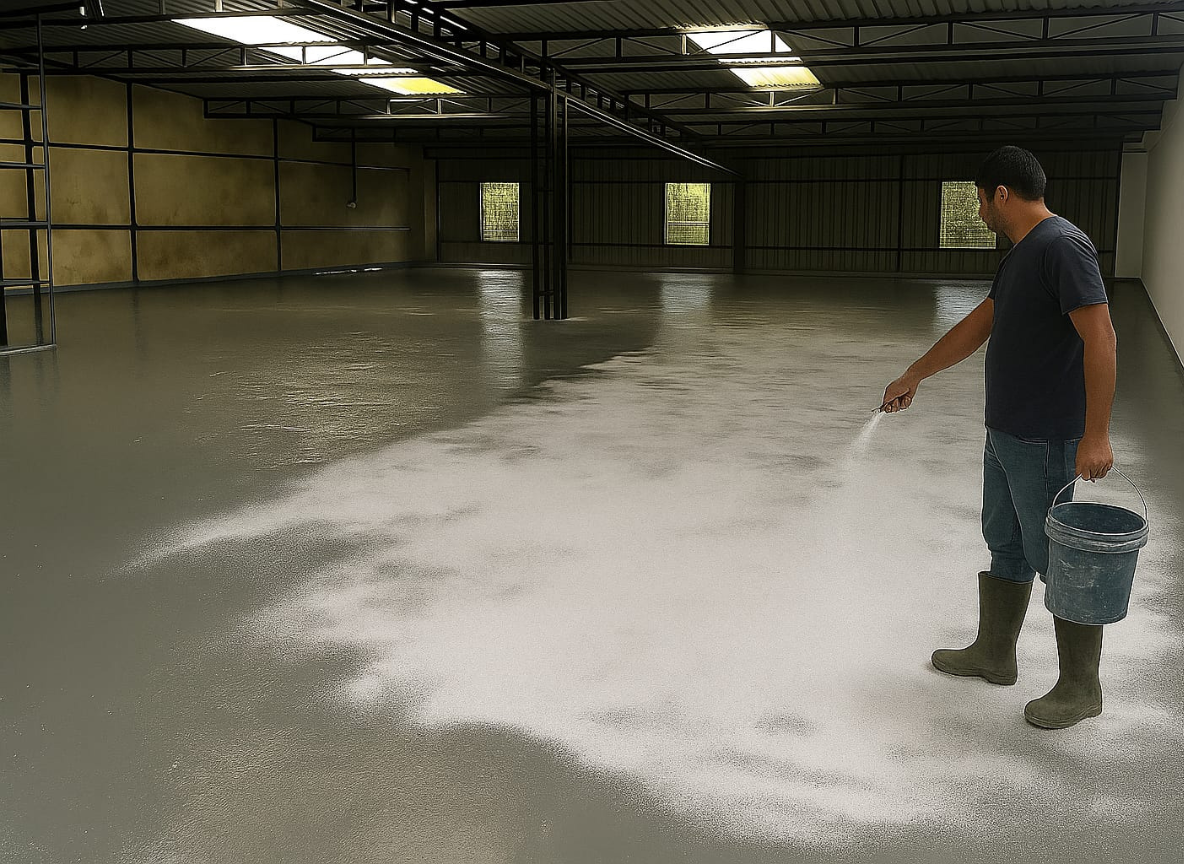 floor hardeners | concrete floor hardener 