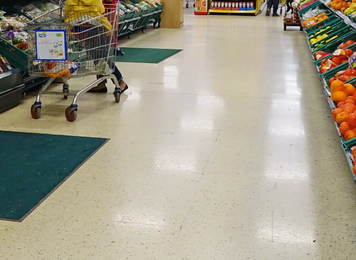 DRY SHAKE FLOOR HARDENERS