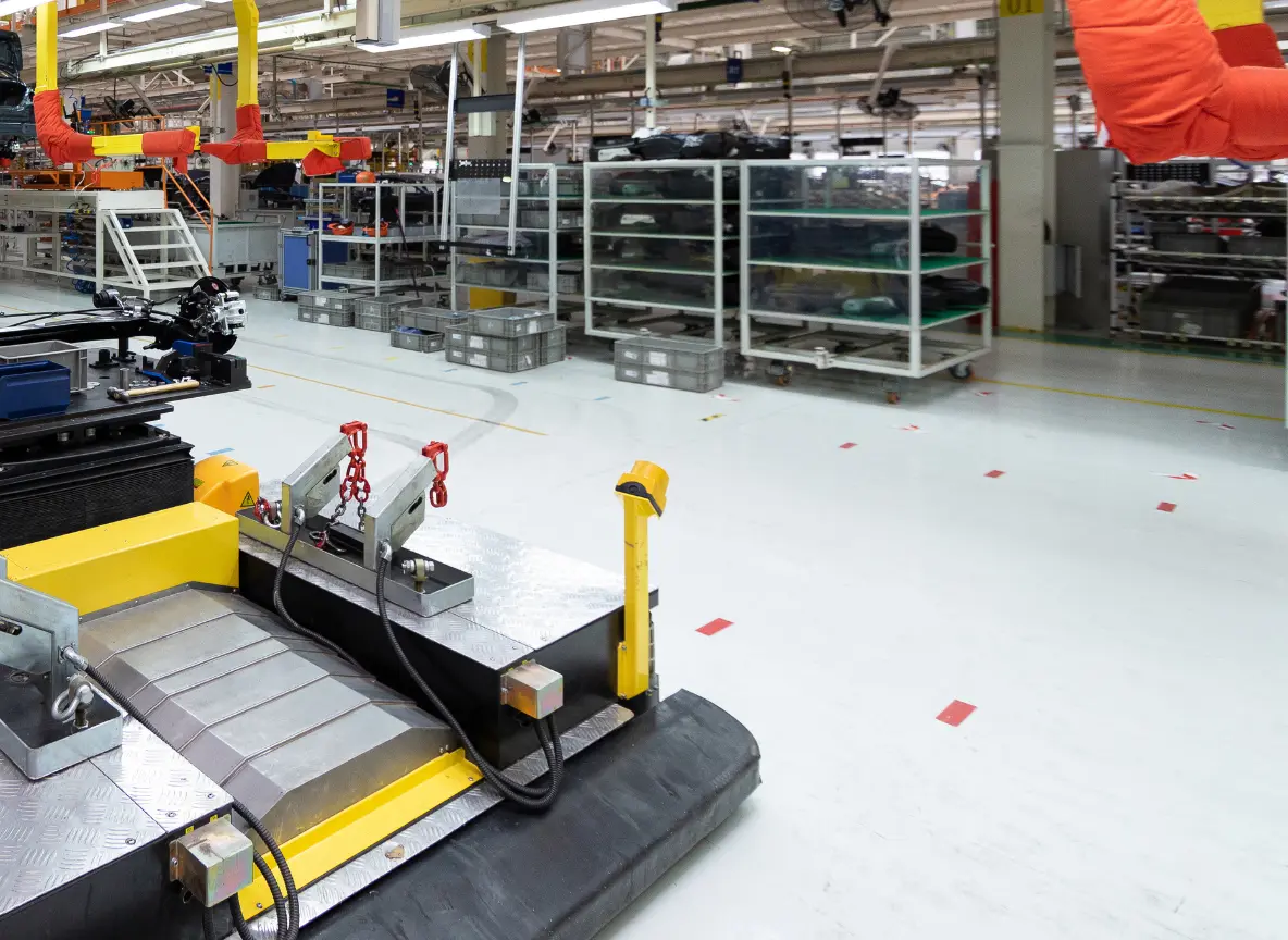 DRY SHAKE FLOOR HARDENERS