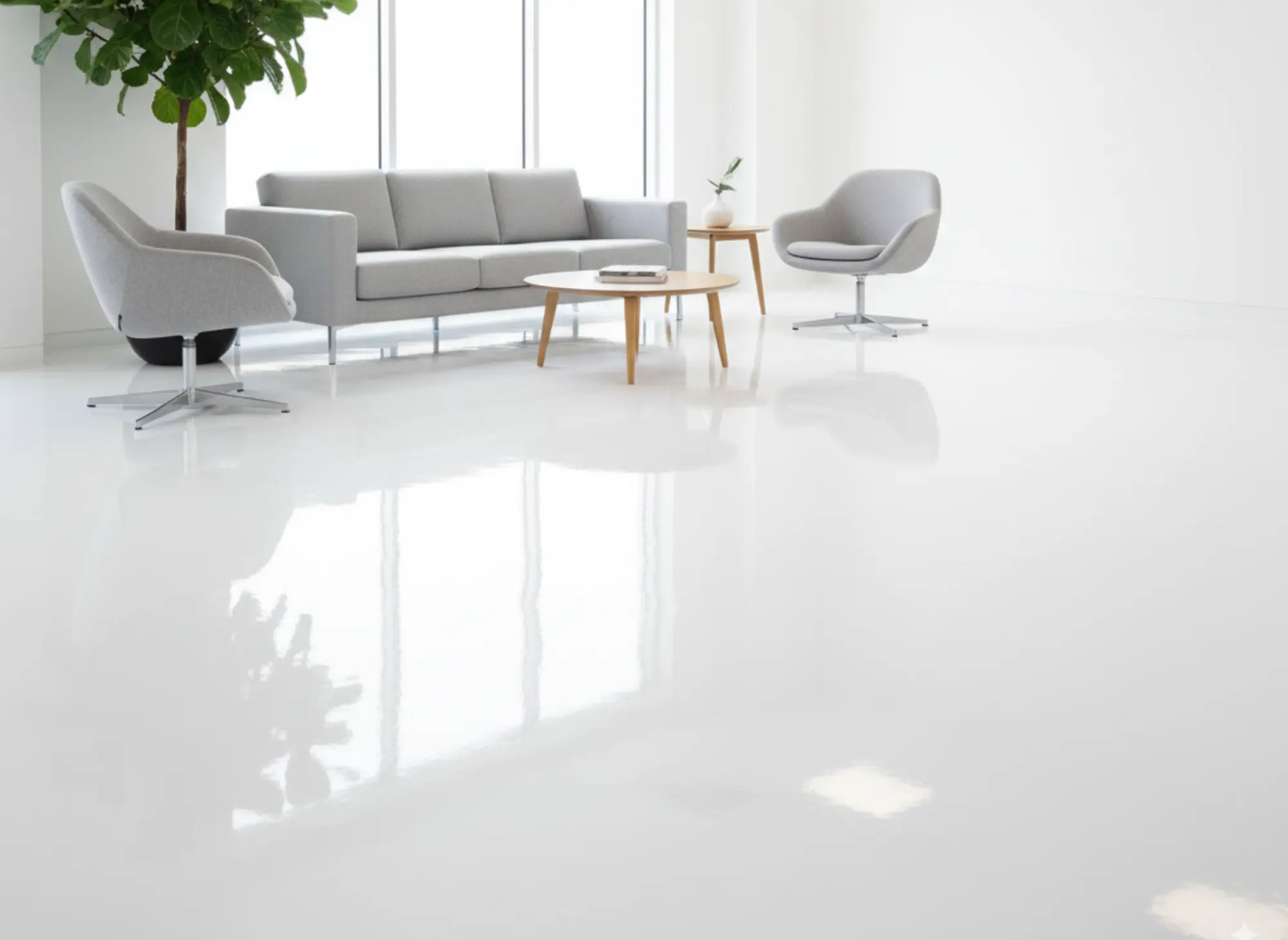 Epoxy Flooring