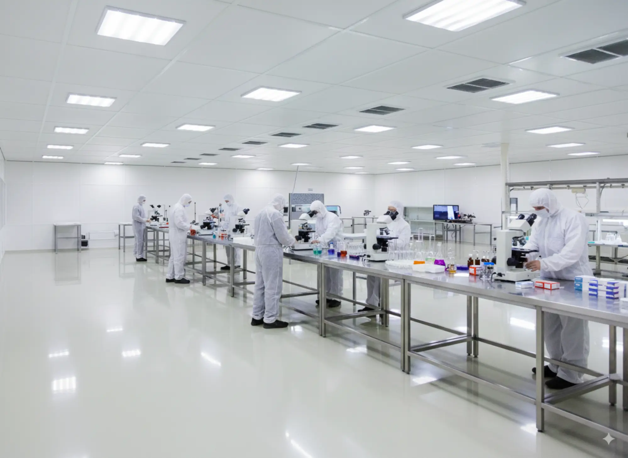 Chemical resistant floor coatings