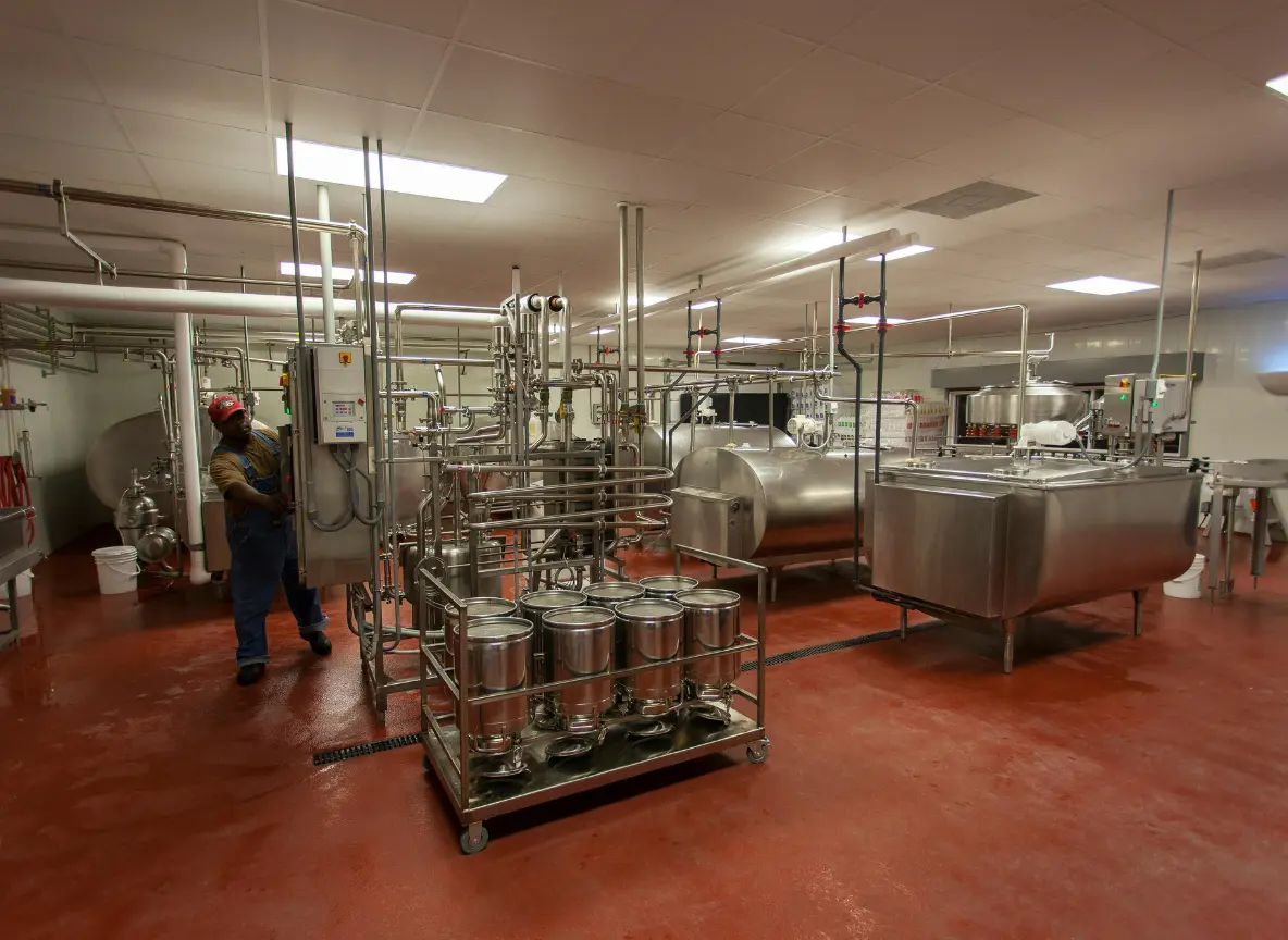 Chemical resistant floor coatings