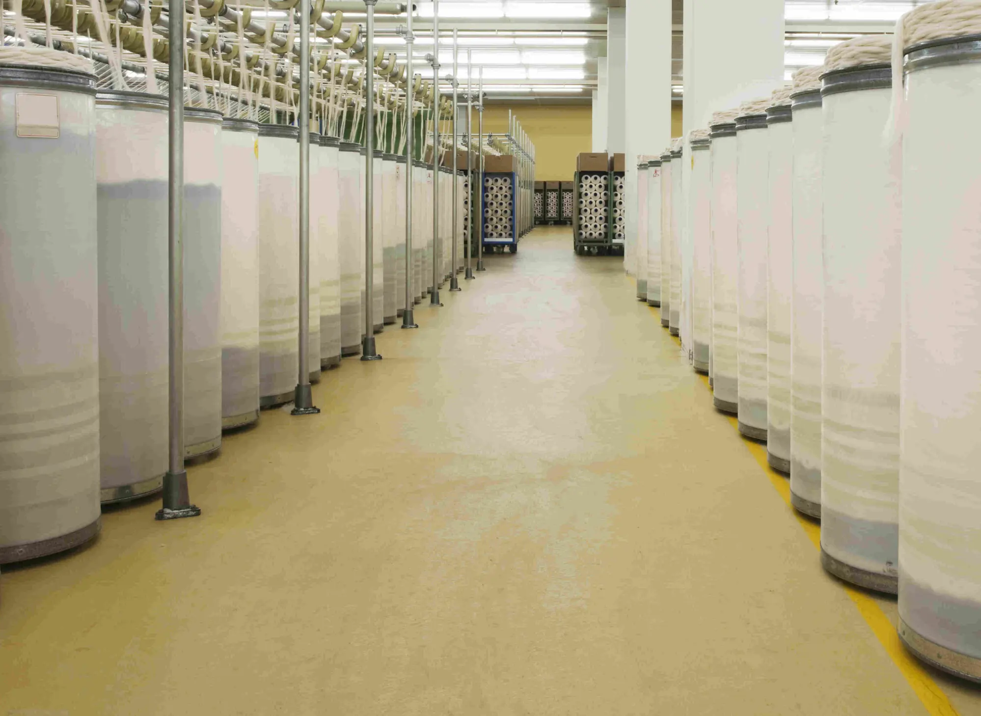 electrostatic dissipation flooring | antistatic floor coating | ESD flooring