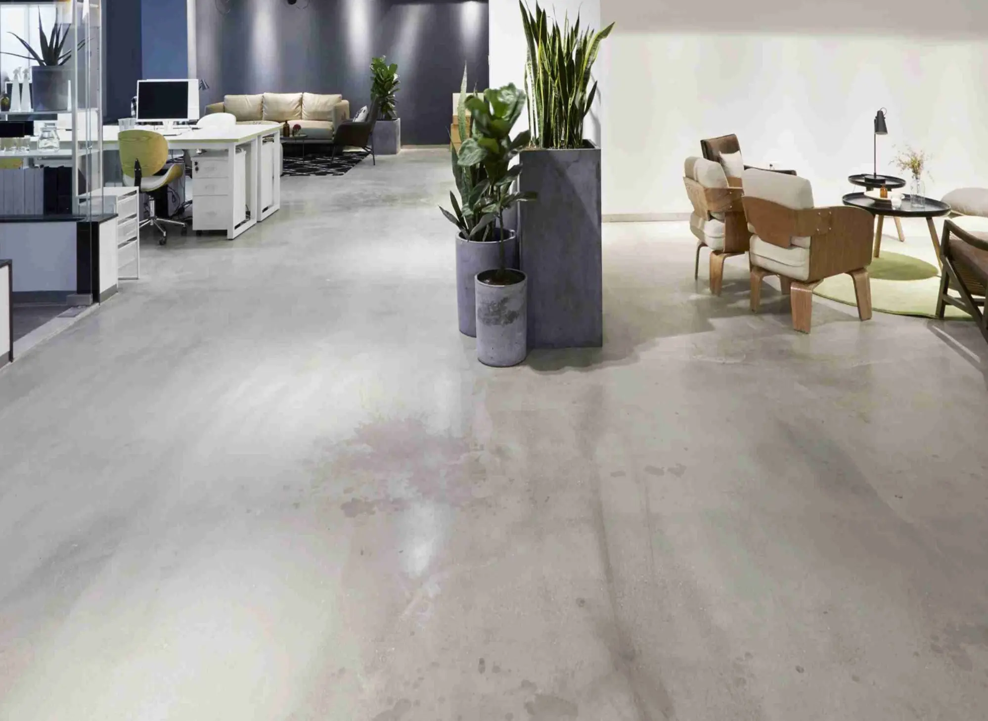 SINGLE COMPONENT ACRYLIC COATING, FLOOR COATING