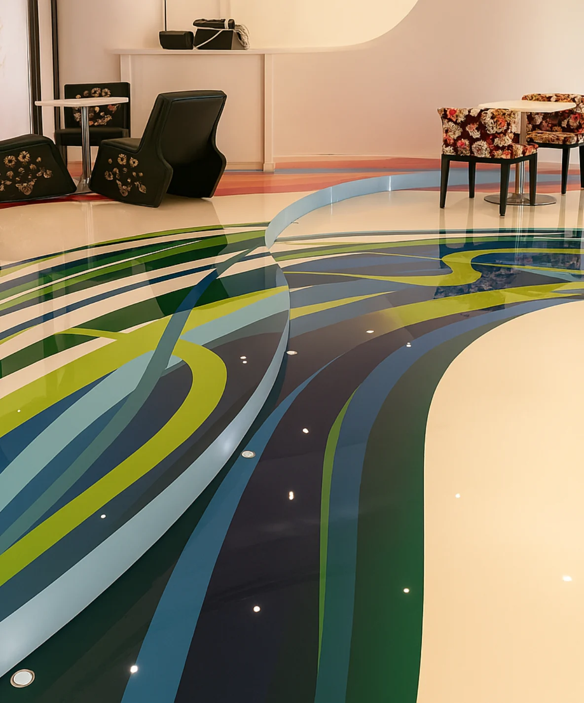 floor coatings | epoxy floor coating | epoxy coating | industrial floor coating | Antiskid, antistatic, antidust flooring