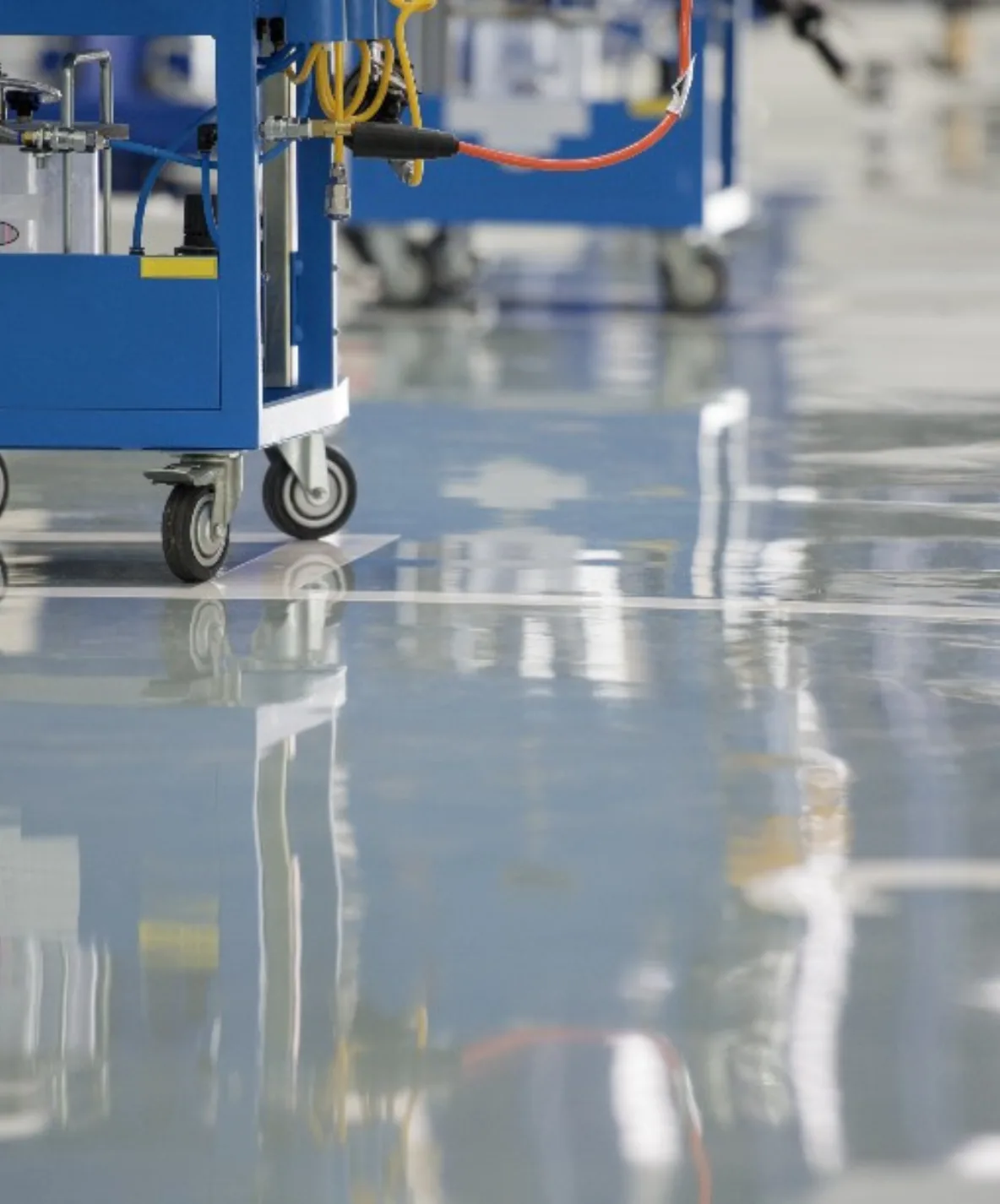 epoxy floor coatings