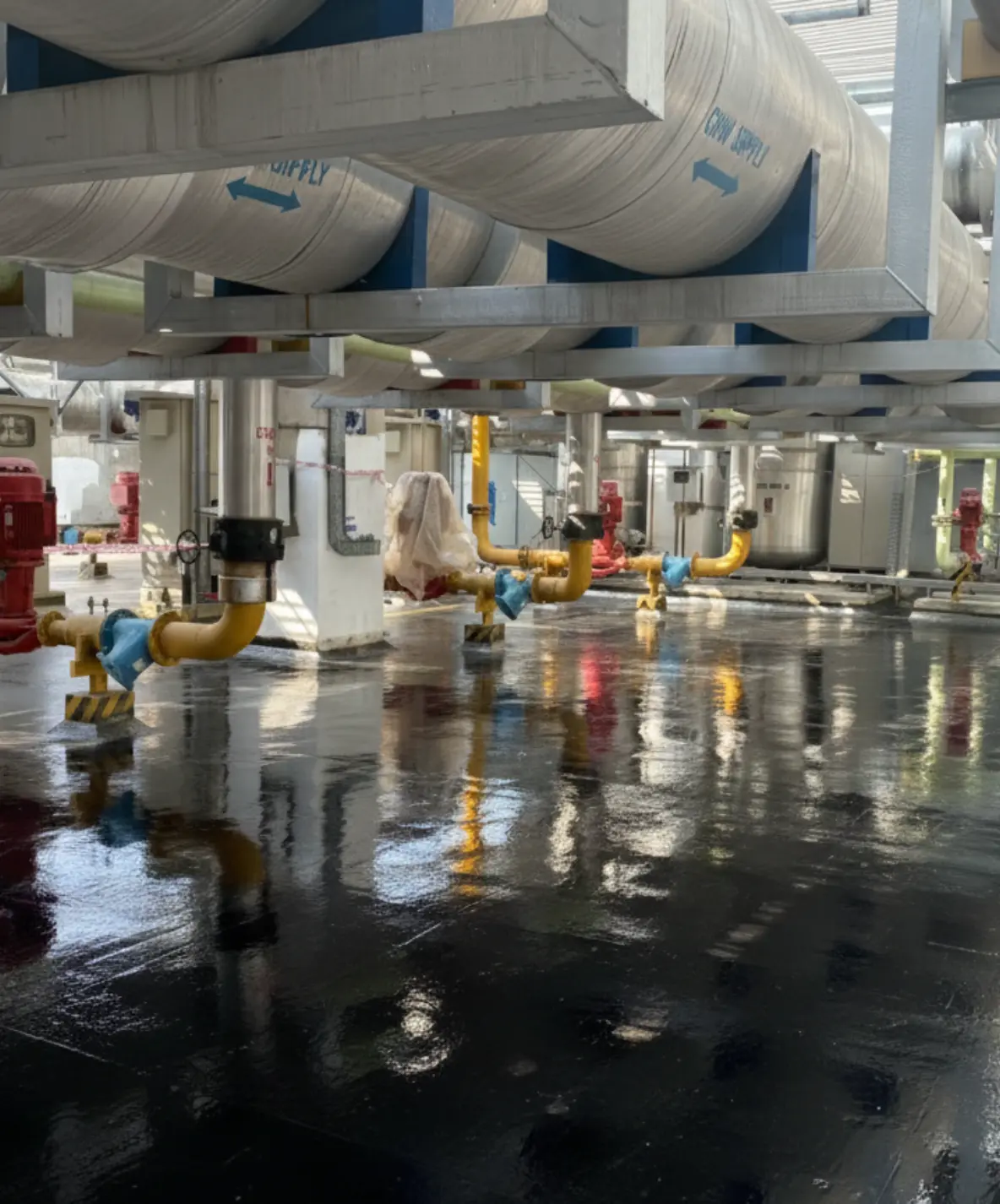 FLOORSHIELD ELECTROSHIELD ELECTROSTATIC CONDUCTIVE FLOORING PRODUCTS 