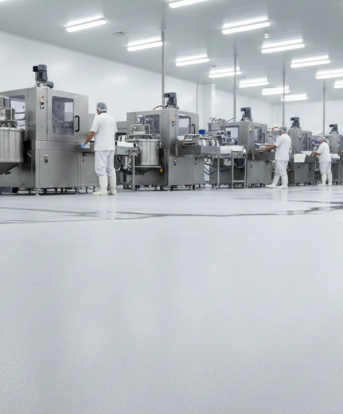 POLYURETHANE RANGE OF PRODUCTS