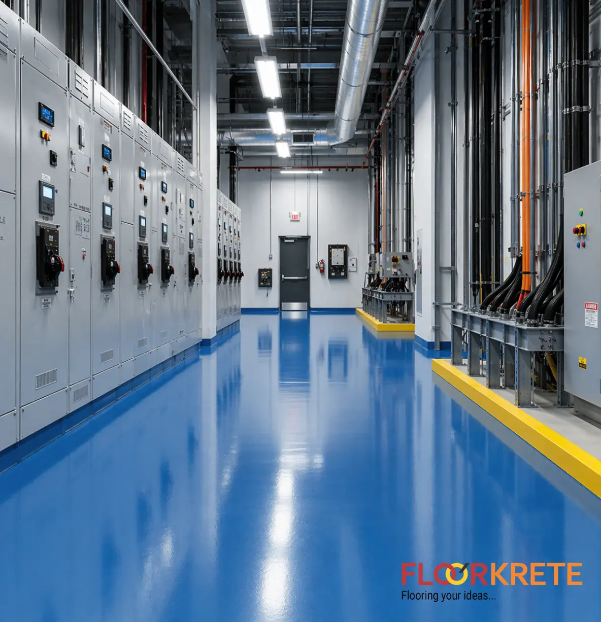 Electrogard SLI-dielectric insulation floor coatings