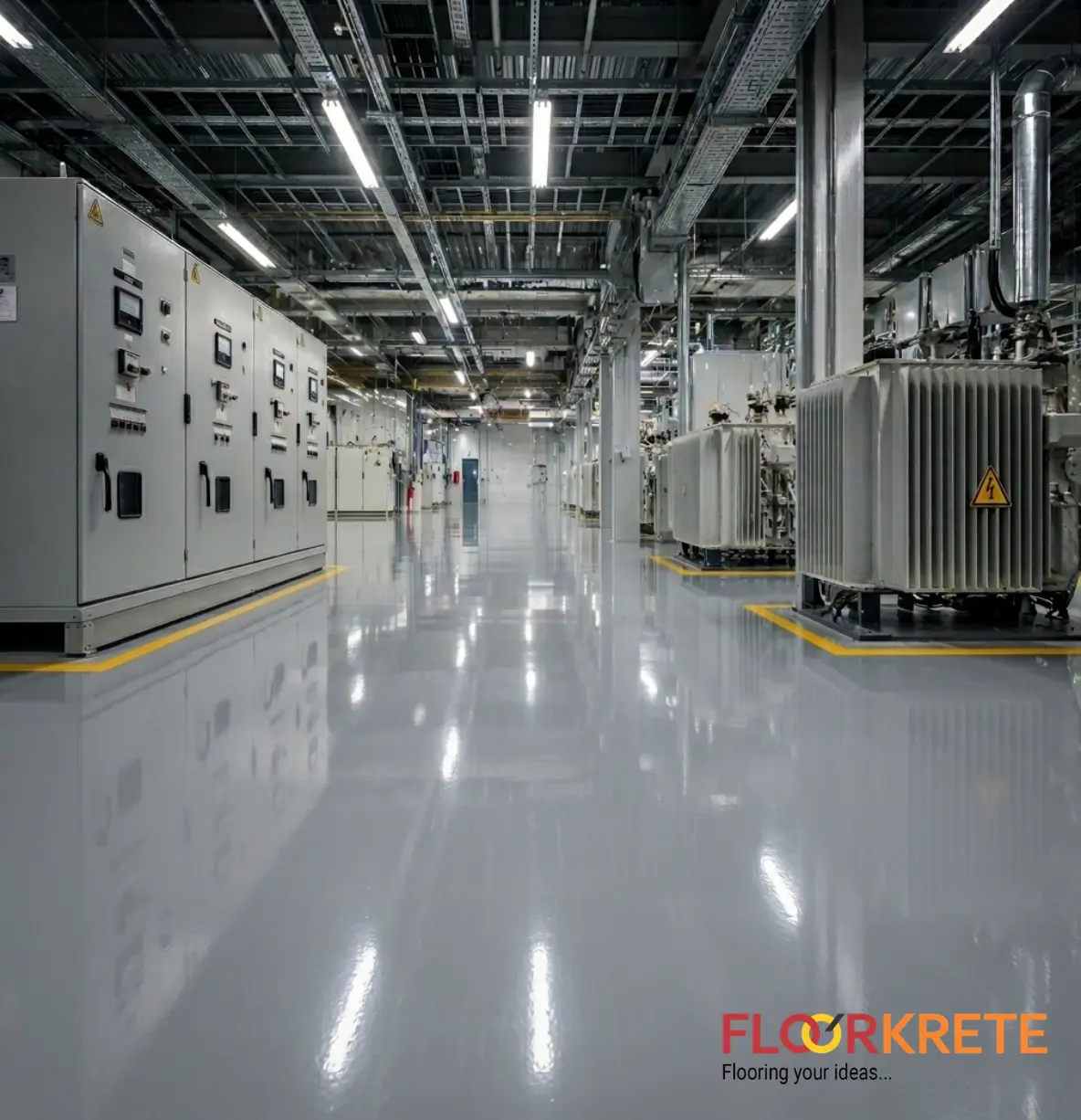 Electrogard SLI-dielectric insulation floor coatings