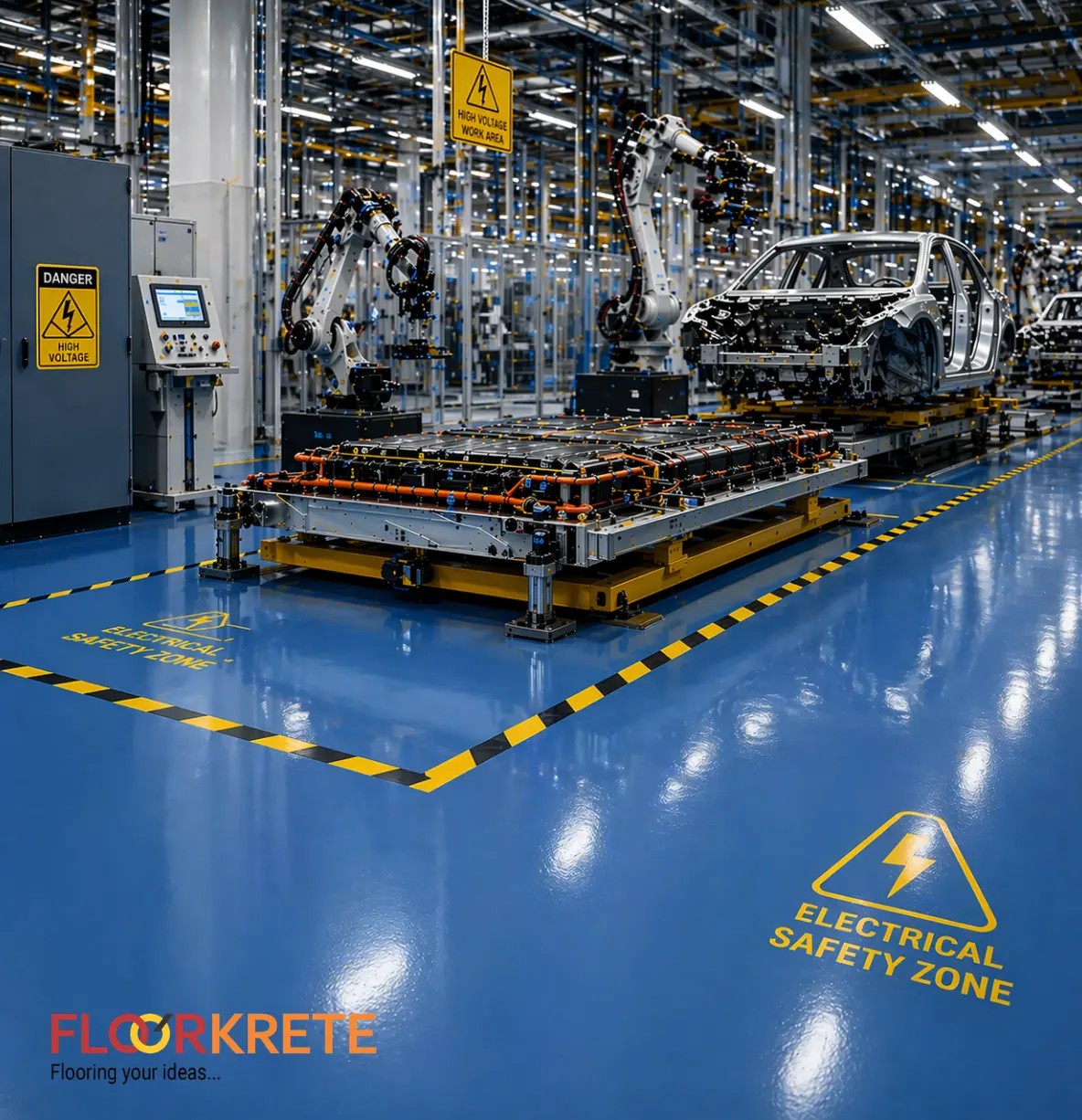 Dielectric Insulation Coatings