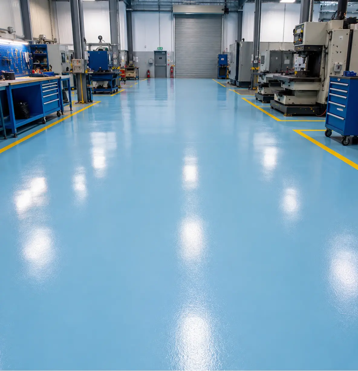 Floorcoat Polyurethane (PU) Coatings