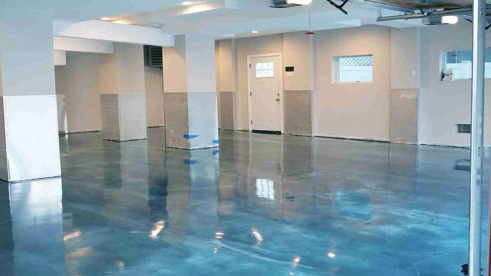 epoxy flooring