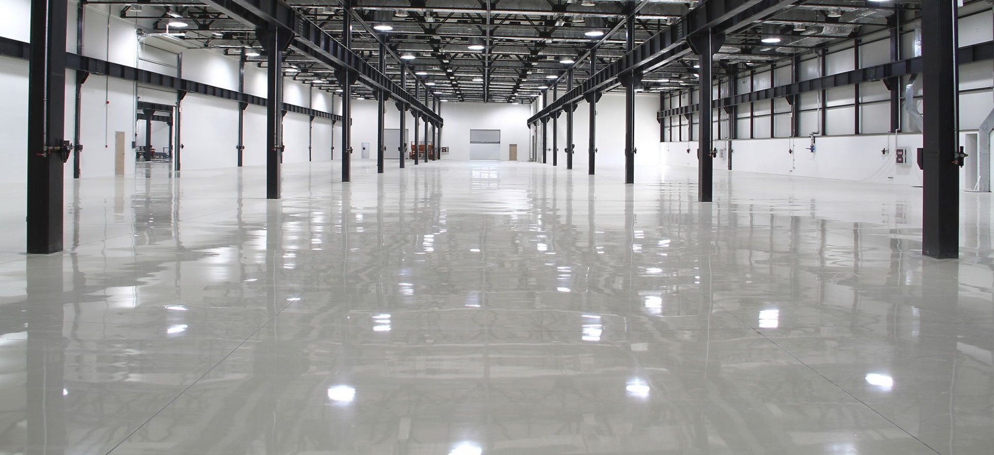 Epoxy Flooring
