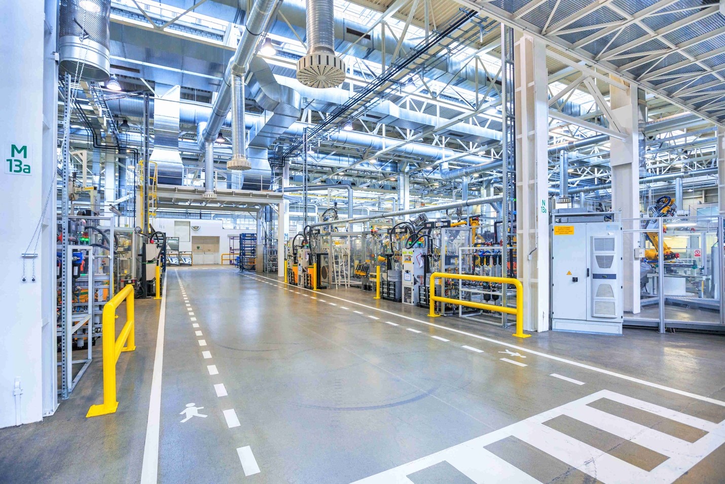 Chemical resistant flooring