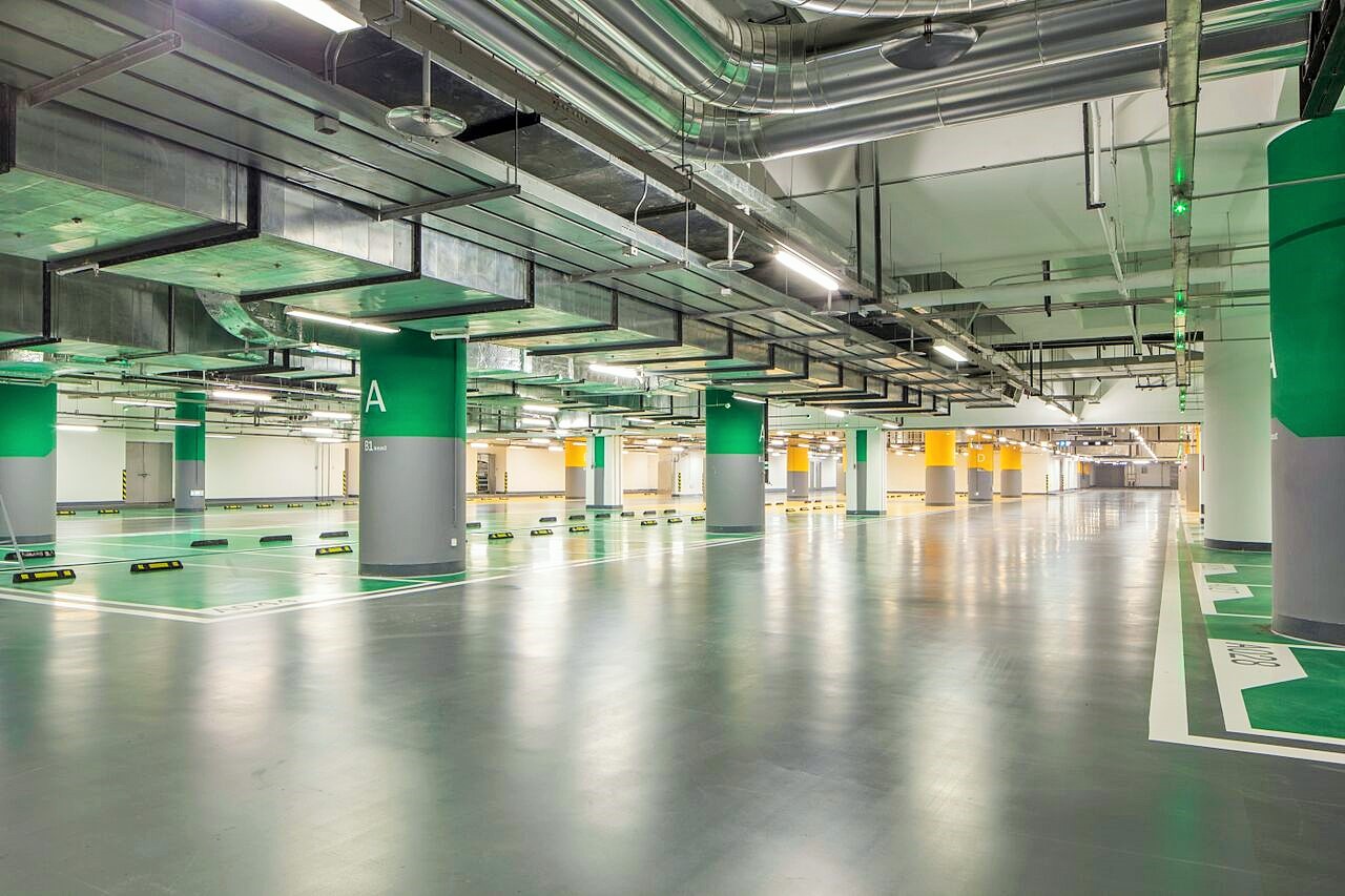 car park flooring
