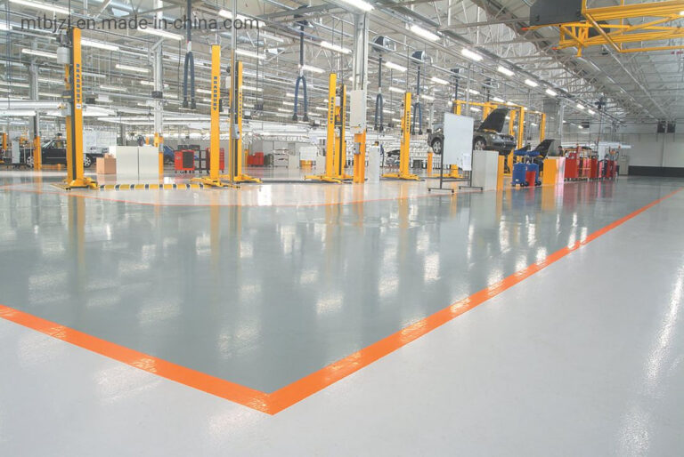 Epoxy Flooring