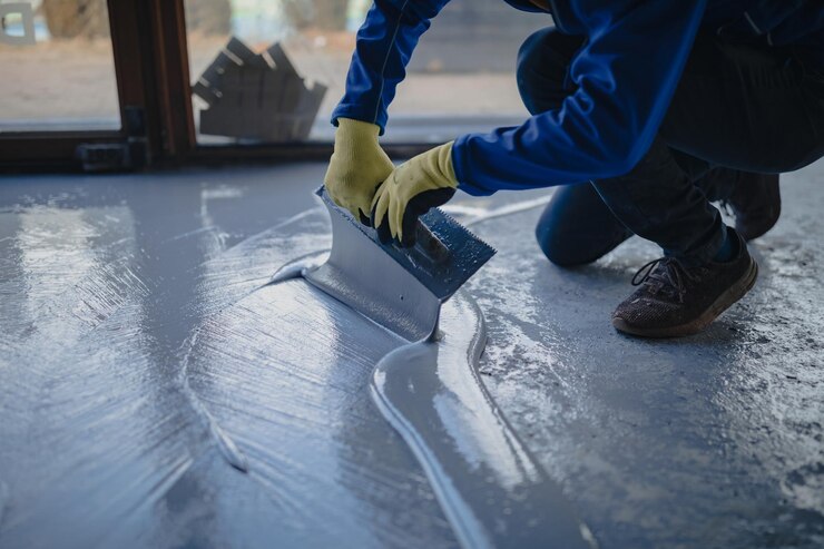 Chemical Resistant Flooring