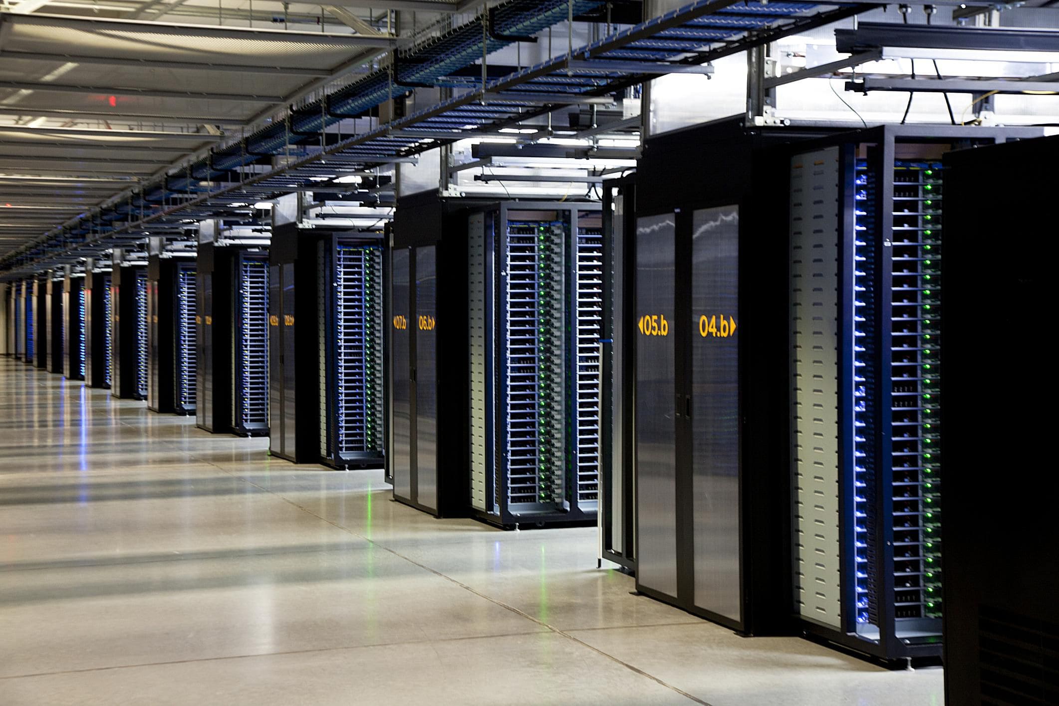 construction chemicals for Data Center