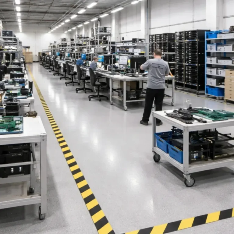 Understanding the Science Behind ESD Flooring