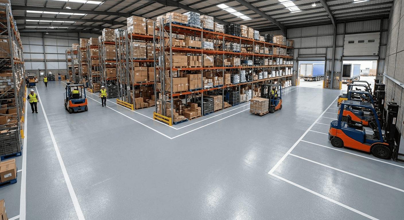 Polyurethane Flooring