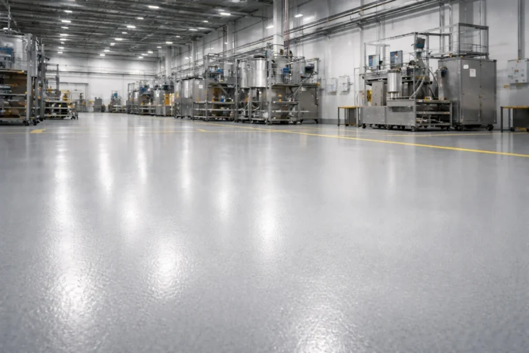 polyurethane flooring