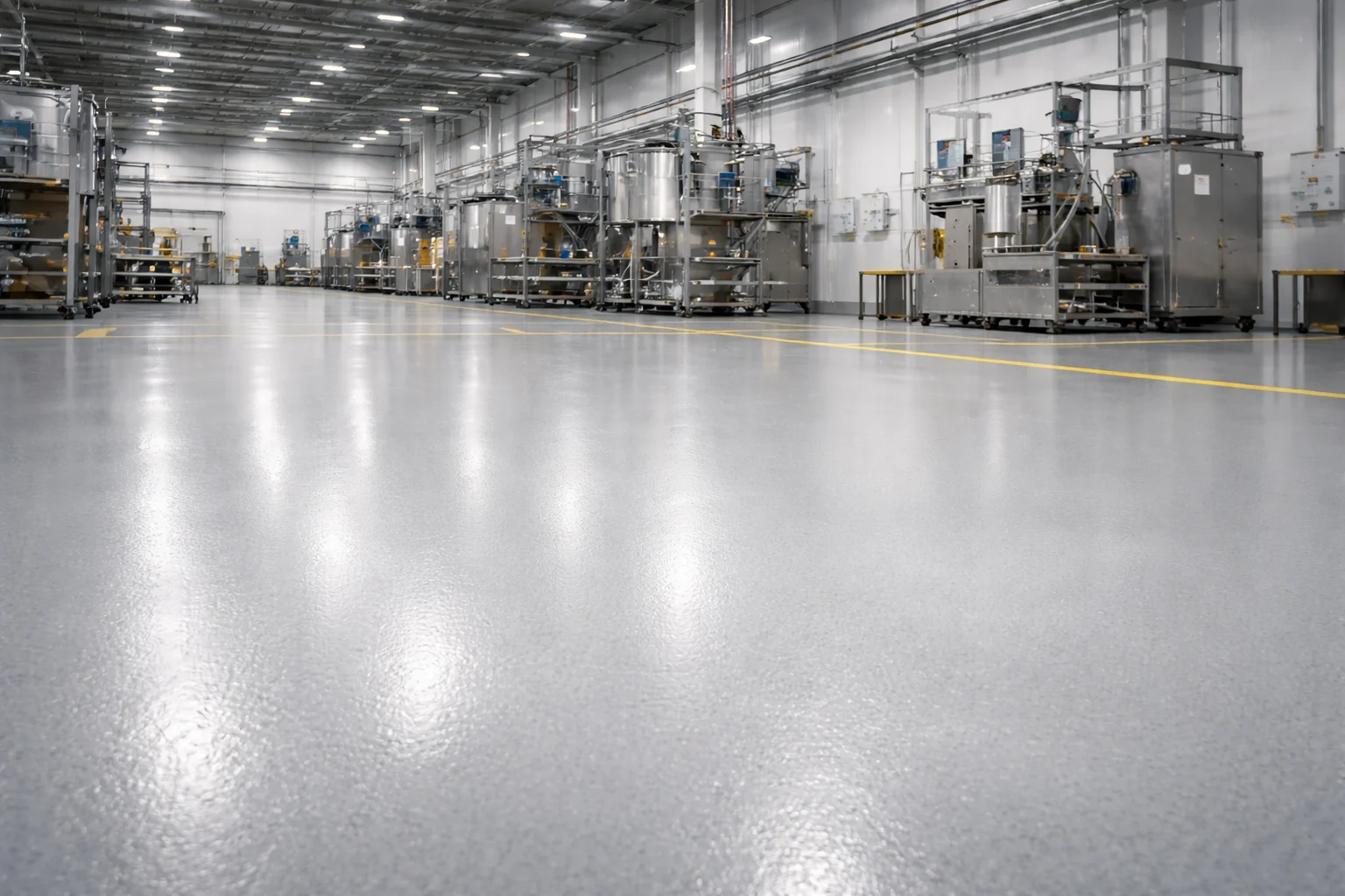 polyurethane flooring