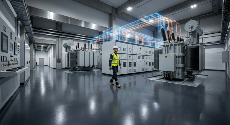 Dielectric Insulation Coating in Power Generation Plants