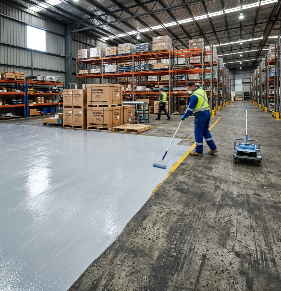 FLOORPRIME PU 5106
