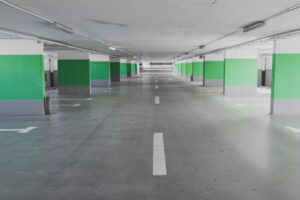 Car Park Flooring: Traffideck, Trafficoat, Deckcoat