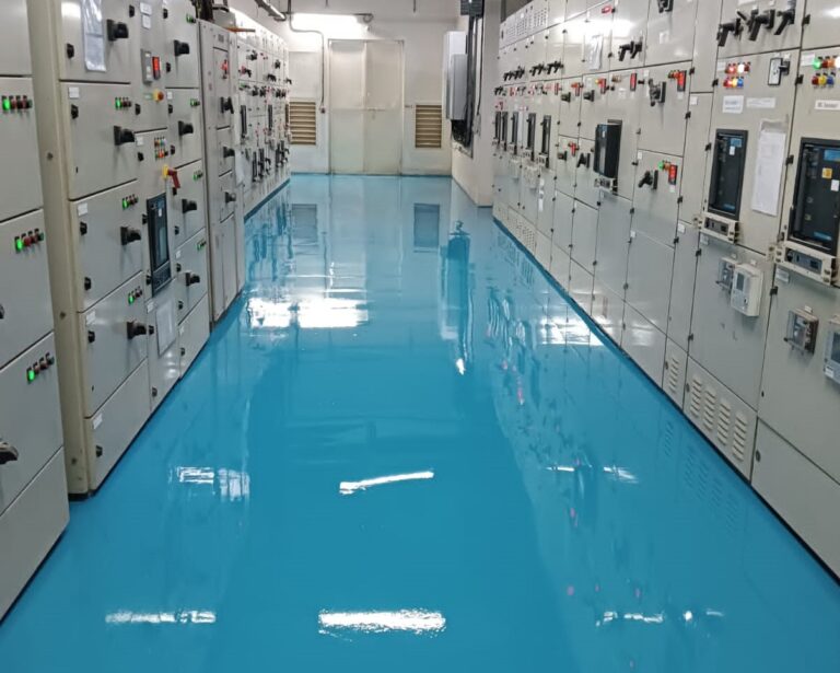 Discover The Advantages of Dielectric Insulation Coatings For Control Panel Floors Compared To Rubber Mats