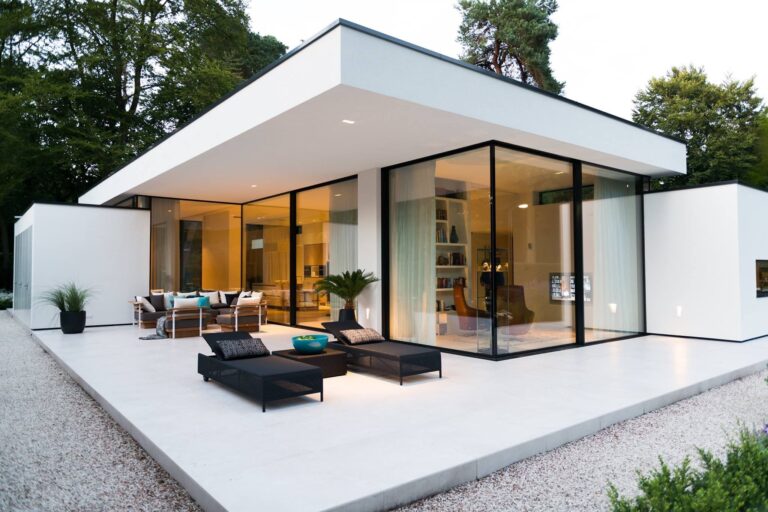 Floorcoat W: Enhance the Beauty of Your Gray Floor with Zero VOC Product
