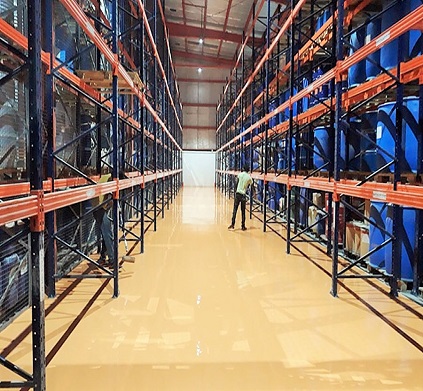 Warehouses